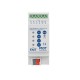 LED Controller 4-channel, 2/4A, 2SU, MDRC device, for 12/24V CV LED / 4 separate channels RGBW, TW